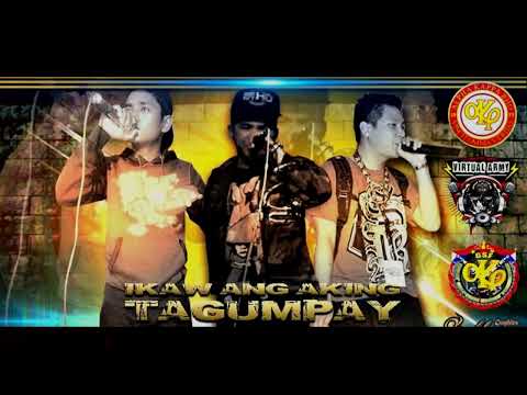 AKRHO RAP (TAGUMPAY)  - CARTWICE & JPWHN FT  LIL ZAKIM (Official Lyrics Video)