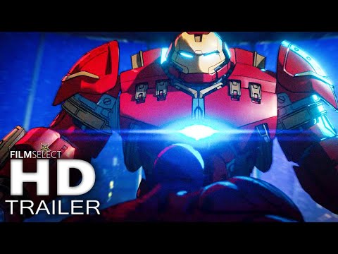 WHAT IF...? Season 2 Trailer 2 (2023)