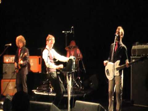 The Dying Hippos 'Mary Jane' (live) @ Muziekgieterij, 12 Nov 2011 (Maastricht, NL)