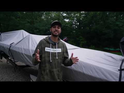 Seal Skin Boat Covers Review  boating_paddle - 100% Waterproof Boat Cover | 10 Year Warranty