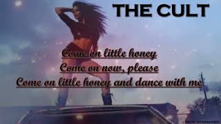The Cult - Sweet Soul Sister (Lyric Video) #thecult #rock #lyrics