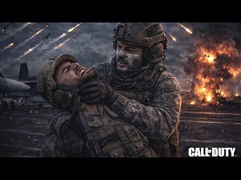 CALL of duty: Ghost"Veteran Walkthrough Campaign [60FPS], Mission 15 ALL ARE NOTHING