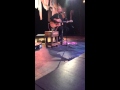 Paul Sanchez  at the Filament Theatre Fall 2015  g