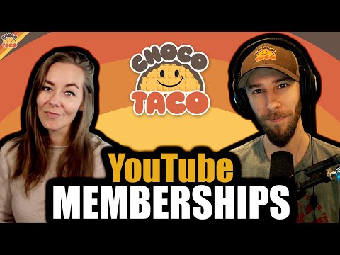 Announcing: YouTube Memberships! Wowee!