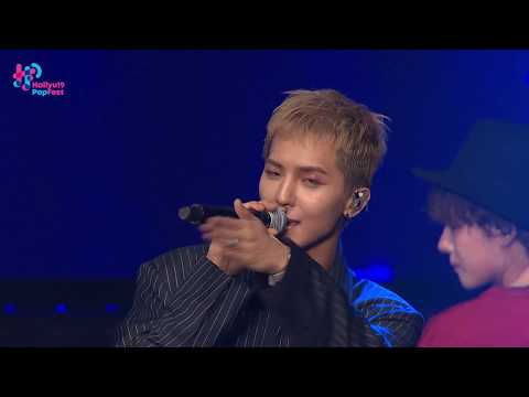 190525 WINNER at #HALLYUPOPFEST2019