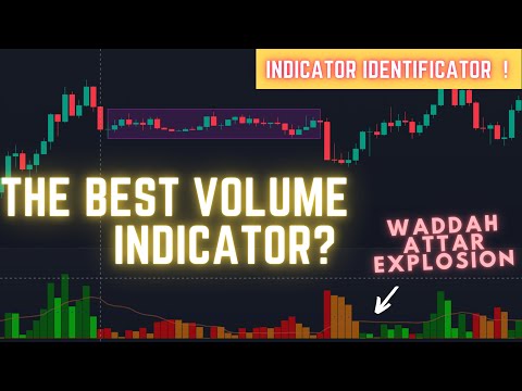 Waddah Attar Explosion. My favourite Volume Indicator. I show you how to avoid dead markets.