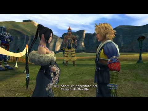 Final Fantasy X Remaster HD - Guia - Episodio 22: La llanura de la Calma