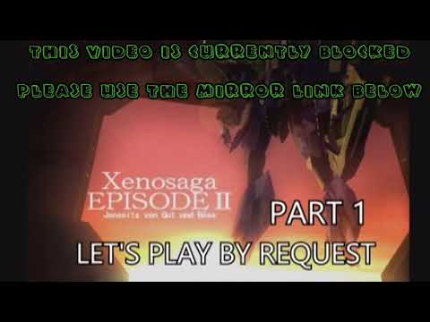 **BLIND** Xenosaga Episode 2 Part 1 (Mirror)