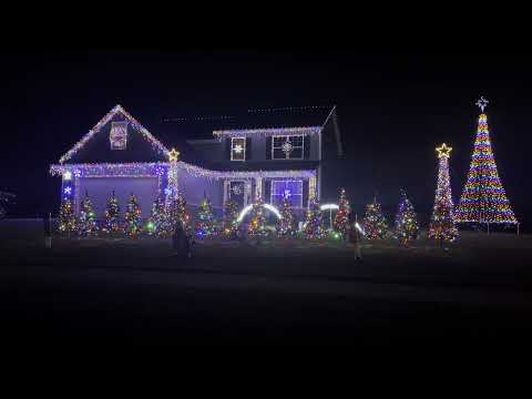 Christmas Eve Sarajevo 2021 [4k]