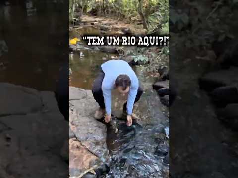Sítio com rio dentro à venda no RS!