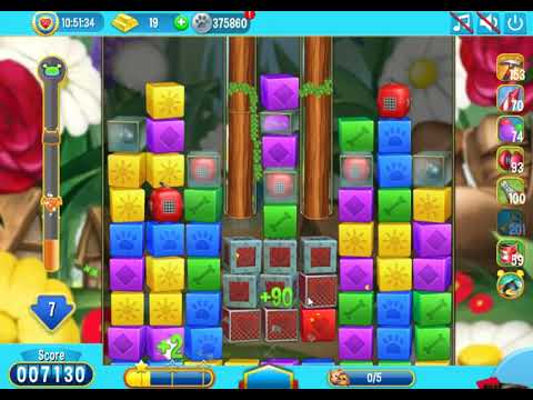 Pet Rescue Saga level 2953 no boosters ►TOBIAS DEAMON◄