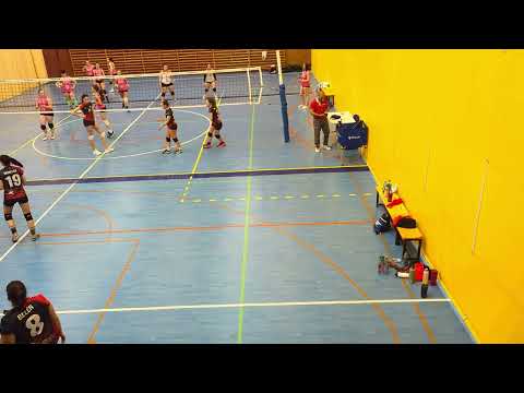 Cv Fuenlabrada vs Cud Loeches Final ASCENSO  Play Off 2 (previa) ⛹️