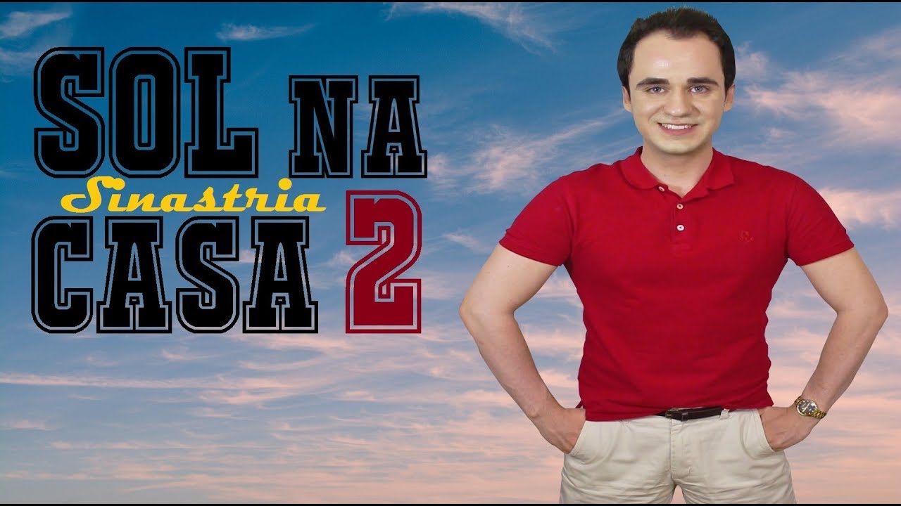 Sol de uma pessoa na Casa 2 de outra