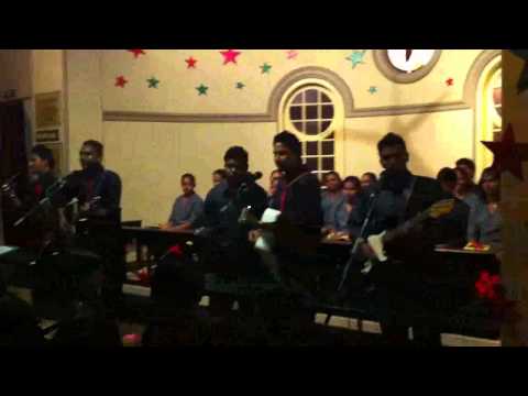 Seethala Sulanga Hamai (Cover) by 6TEENS