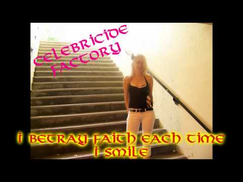 Celebricide Factory - Krystal Ex [Lyric Video]