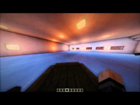 Minecraft | 1.9 Update | Bumper Boats