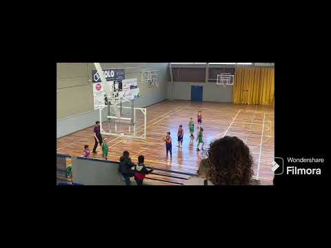 C.B Guíxols premini primer 1 any / C.B Quart grúas cruz negra 33-/-74