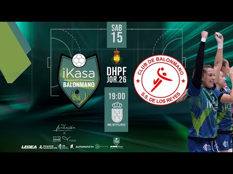 2223 DHPF J26 BM IKASA BOADILLA - BM SANSE