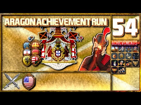 Consulate of the Sea! - EU4 1.30 - Aragon Achievement Run - Part 54