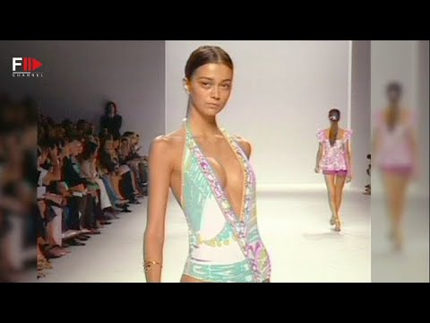 Vintage in Pills EMILIO PUCCI Spring 2006 - Fashion Channel