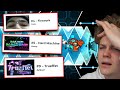 The HARDEST Extreme Demon Roulette Ever