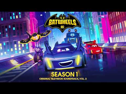 Batwheels Soundtrack | Riddle Me This (feat. Jacob Bertrand & Madigan Kacmar) | WaterTower