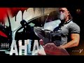 Enemie X Stunter Ah Ah