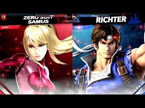 SHIKI (Robin) vs Bdawgg (Richter) - LR4