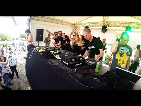 Ruhr in Love 2015 Aftermovie Halle Luja & Hardcore Gladiators