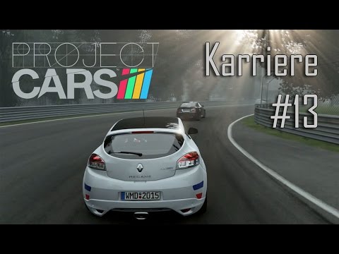 Project Cars - Karriere #13 - Road TC Euro Championship 3/3 - [PS4][1080P]