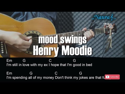 Mood Swings - Henry Moodie