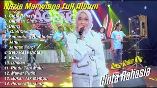 Download lagu NAZIA MARWIANA FULL ALBUM || CINTA RAHASIA - NAZIA MARWIANA ALBUM TERBARU 2024 mp3