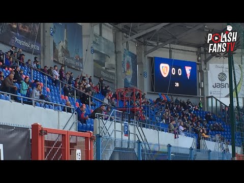 Doping oraz uprzejmości „pikników” Piasta Gliwice na derbach z Górnikiem Zabrze (29.09.2018 r.)