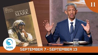 “Taken and Tried” | Sabbath School Panel by 3ABN - Lesson 11 Q3 2024