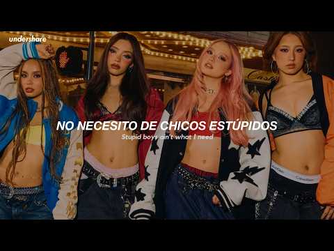 GIRLSET - Tweak (Sub. Espa&ntilde;ol + Lyrics)
