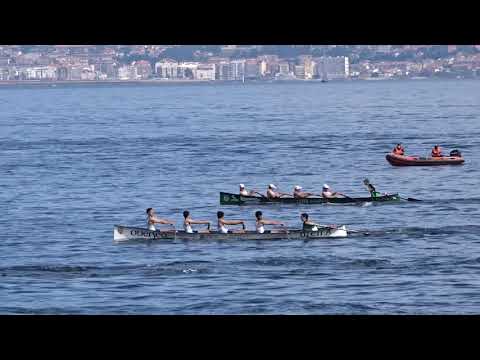 CADETES MASCULINOS - CAMPEONATO GALLEGO DE BATELES