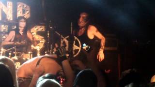 Bitch and Chips *Late Night Vibe* Party Fest @FUTURUM, Prague 20th Oct 11