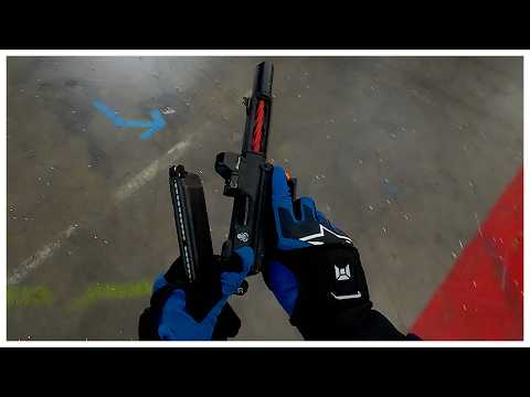 Your First Airsoft Game