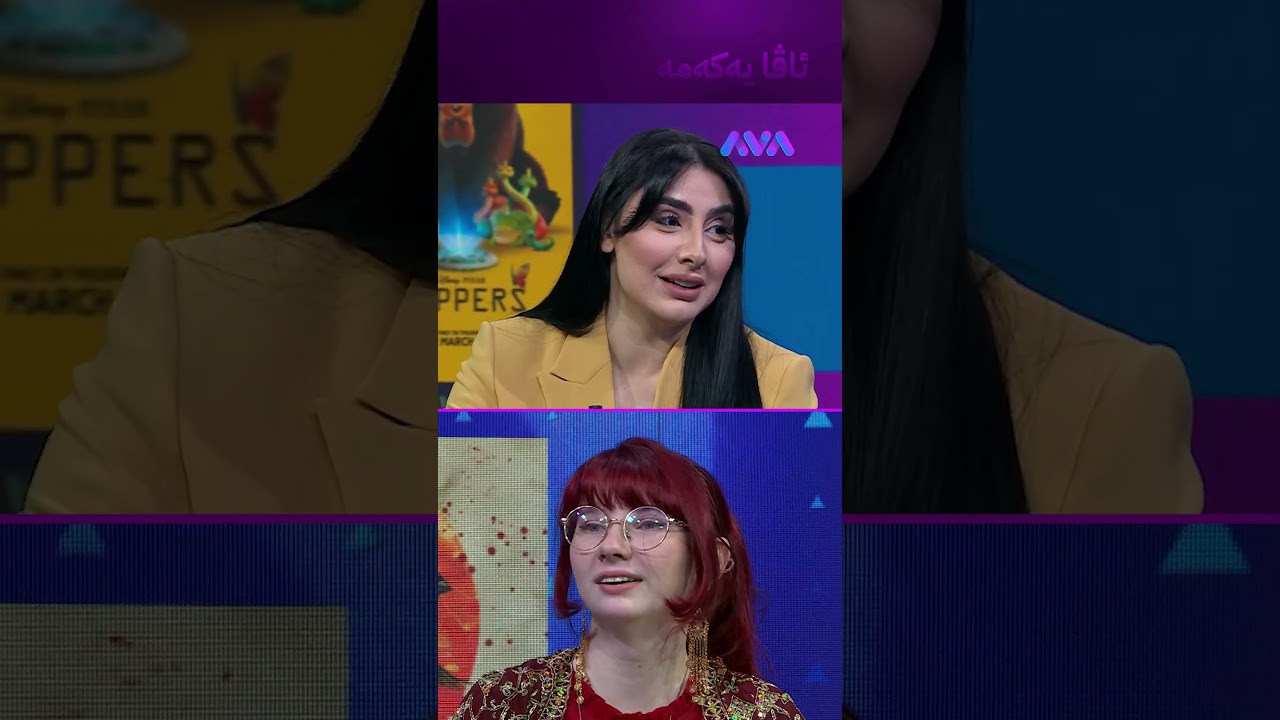 ڤیدیۆ | شانۆ بە ڕووسی لەگەڵ میوانەکەی قسە دەکات