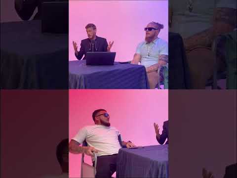 Irish Thug vs The Viking Dread Guru