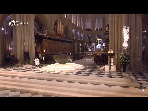 Messe du 6 juin 2026 à Notre-Dame de Paris