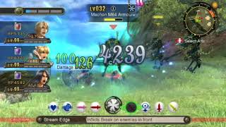 Feeling Special - Let's Play Xenoblade Chronicles Bonus Part 225