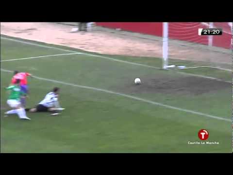 Jornada 23. CD Toledo 1 - RSD Alcala 1