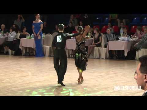 Polyakov Nikita - Dubchak Daria, Final Samba