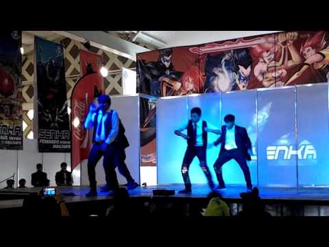 Ai Dances Might  Just Die / History Dances Cover