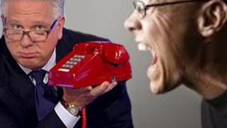Glenn Beck Screaming At Caller