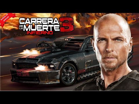LA CARRERA DE LA MUERTE 3 INFERNO (2013) | Película de gran éxito de Hollywood | Datos y reseñas