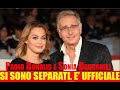 Paolo Bonolis E Sonia Bruganelli Si Sono Separati