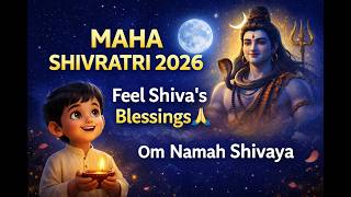Maha Shivratri Special - Feel Shiva's Blessings