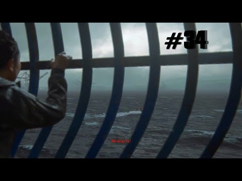 Odc.34" Lev ucieka"Zagrajmy w The last of Us Part II